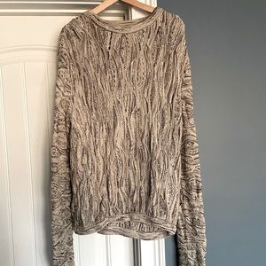 Authentic Vintage 80s Coogi Australia sweater